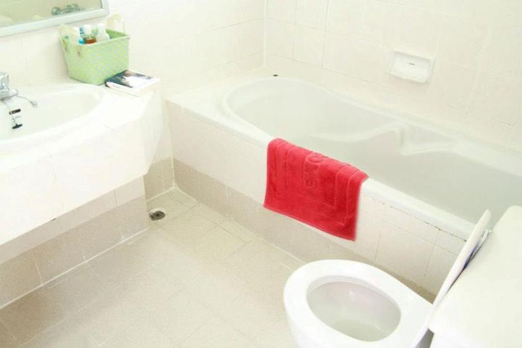 Ritratana Apartment Bangkok Room photo
